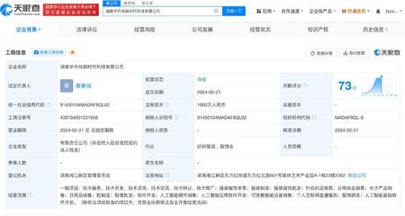 華升股份成立純麻時(shí)代科技公司，拓展AI軟件開(kāi)發(fā)與日用雜品銷售業(yè)務(wù)