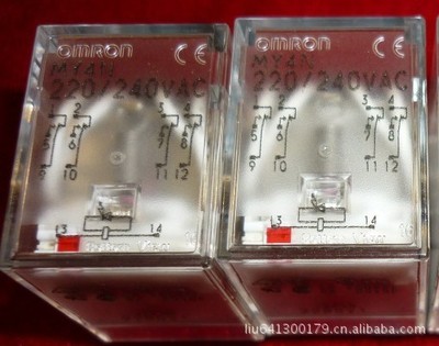 歐姆龍原裝繼電器LY2N-J、LY4N-J系列 真假辨偽與品質保障指南