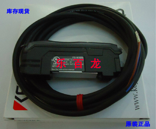 正品基恩士FS-N18N傳感器 專業性能與可靠供應的完美結合