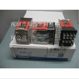 工業控制核心 全新原裝OMRON歐姆龍LY4N-D2 DC24V繼電器深度解析